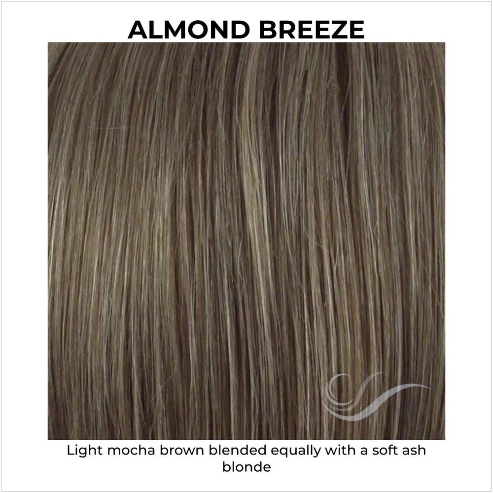 Chloe by Envy (Lace Front-Mono Part Wig)