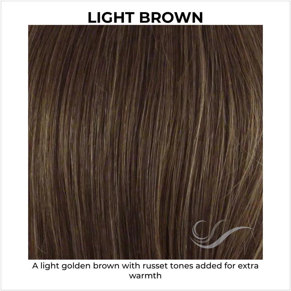 Chloe by Envy (Lace Front-Mono Part Wig)