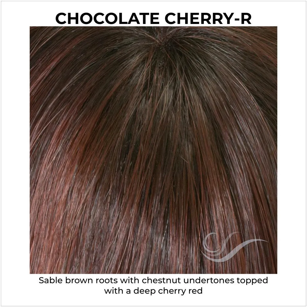 Chloe by Envy (Lace Front-Mono Part Wig)
