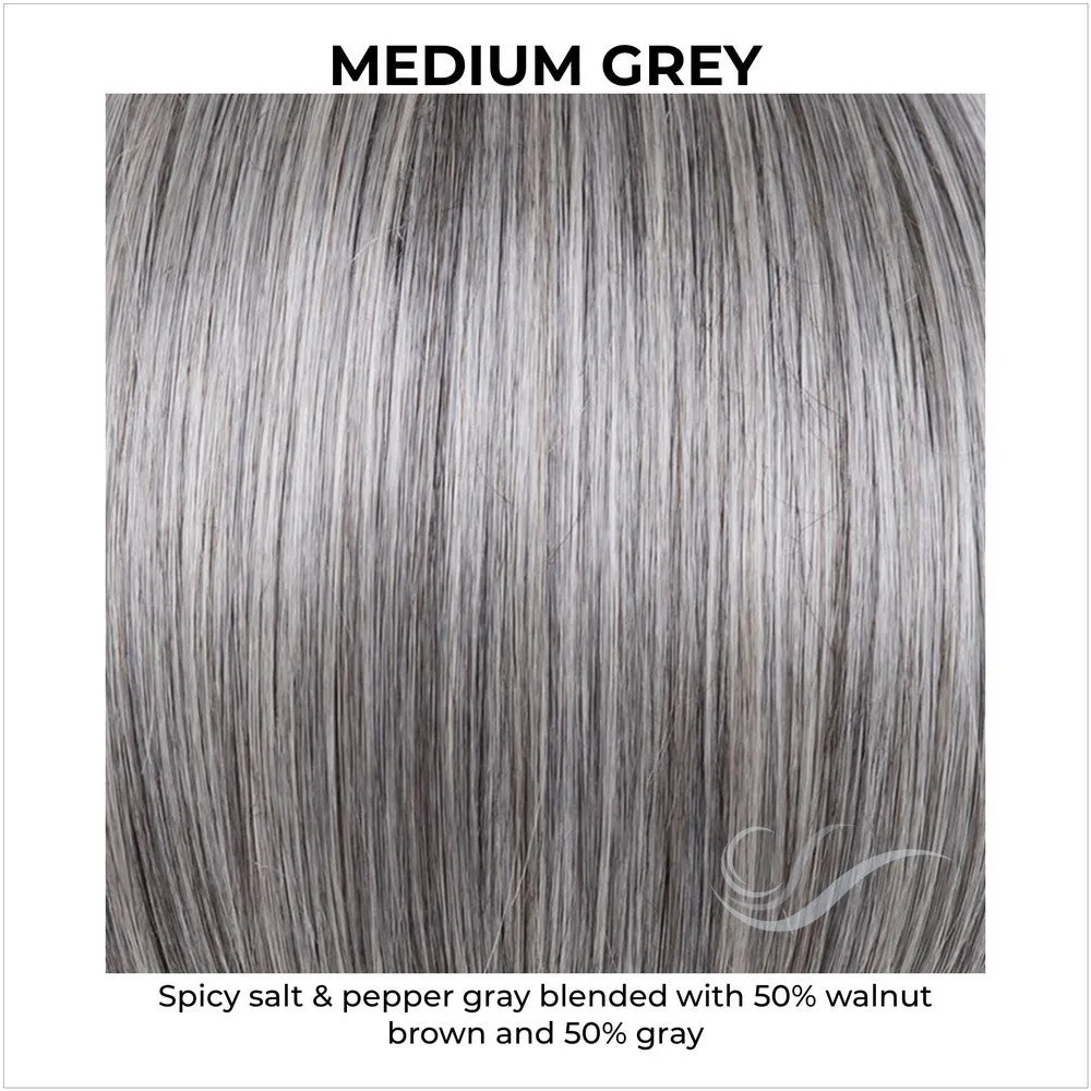 Chloe by Envy (Lace Front-Mono Part Wig)