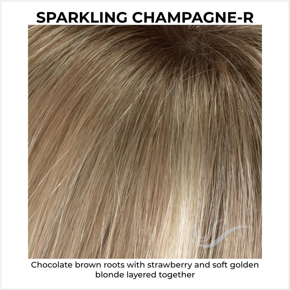 Chloe by Envy (Lace Front-Mono Part Wig)