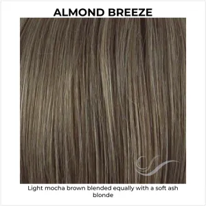 Chloe by Envy (Lace Front-Mono Part Wig)