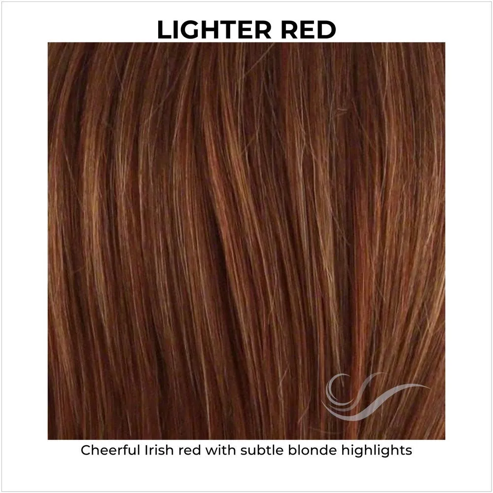 Chloe by Envy (Lace Front-Mono Part Wig)