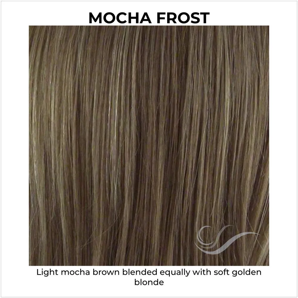 Chloe by Envy (Lace Front-Mono Part Wig)