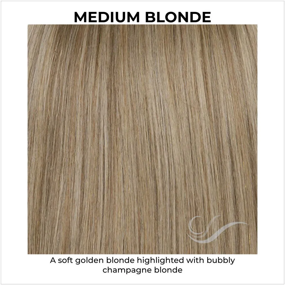 Chloe by Envy (Lace Front-Mono Part Wig)