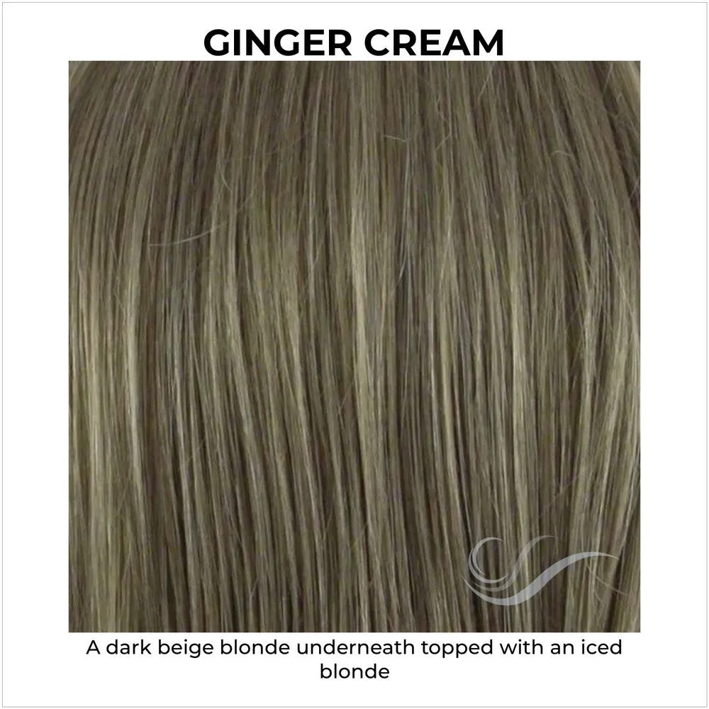 Chloe by Envy (Lace Front-Mono Part Wig)
