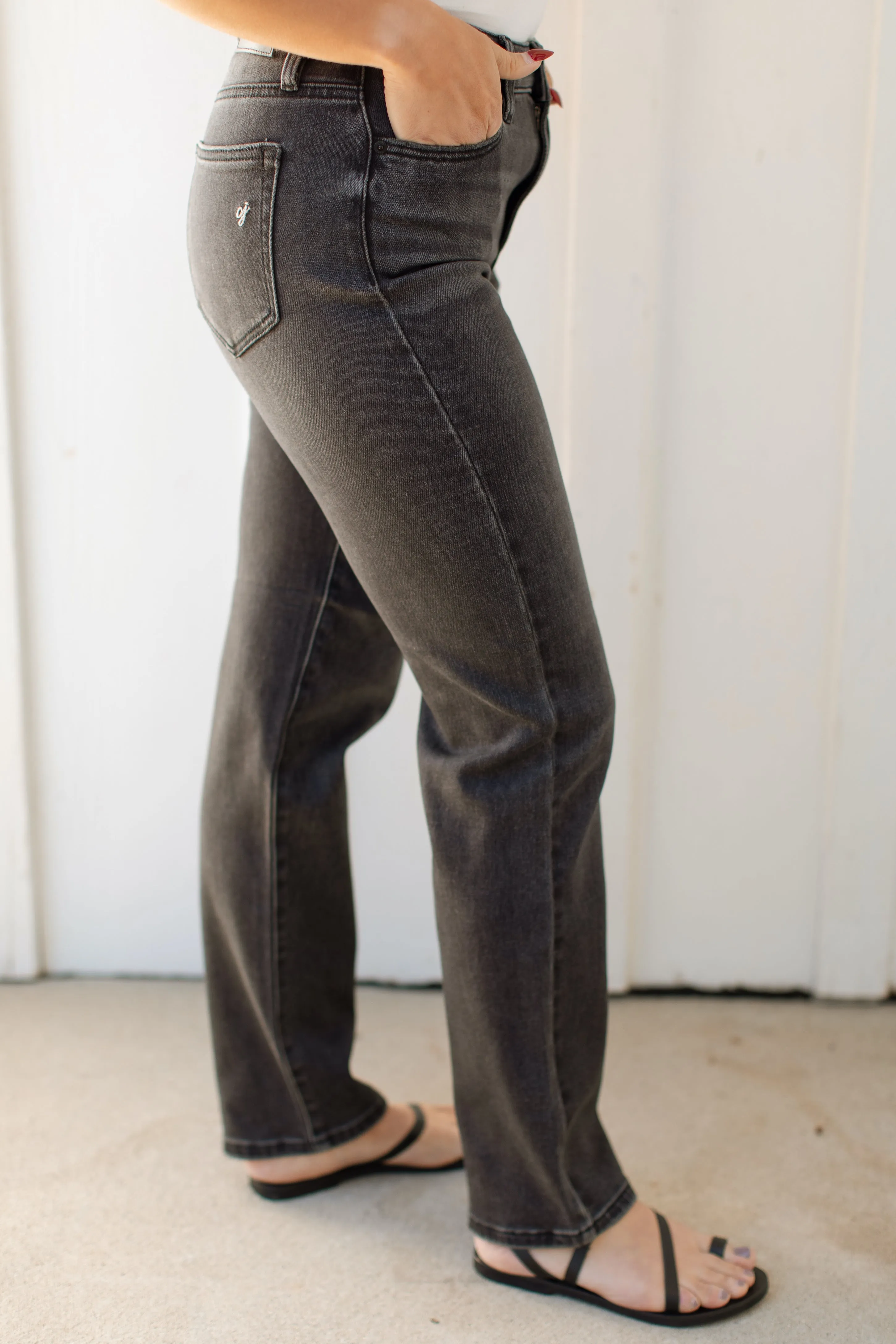 Chrissy Classic Vintage Jeans
