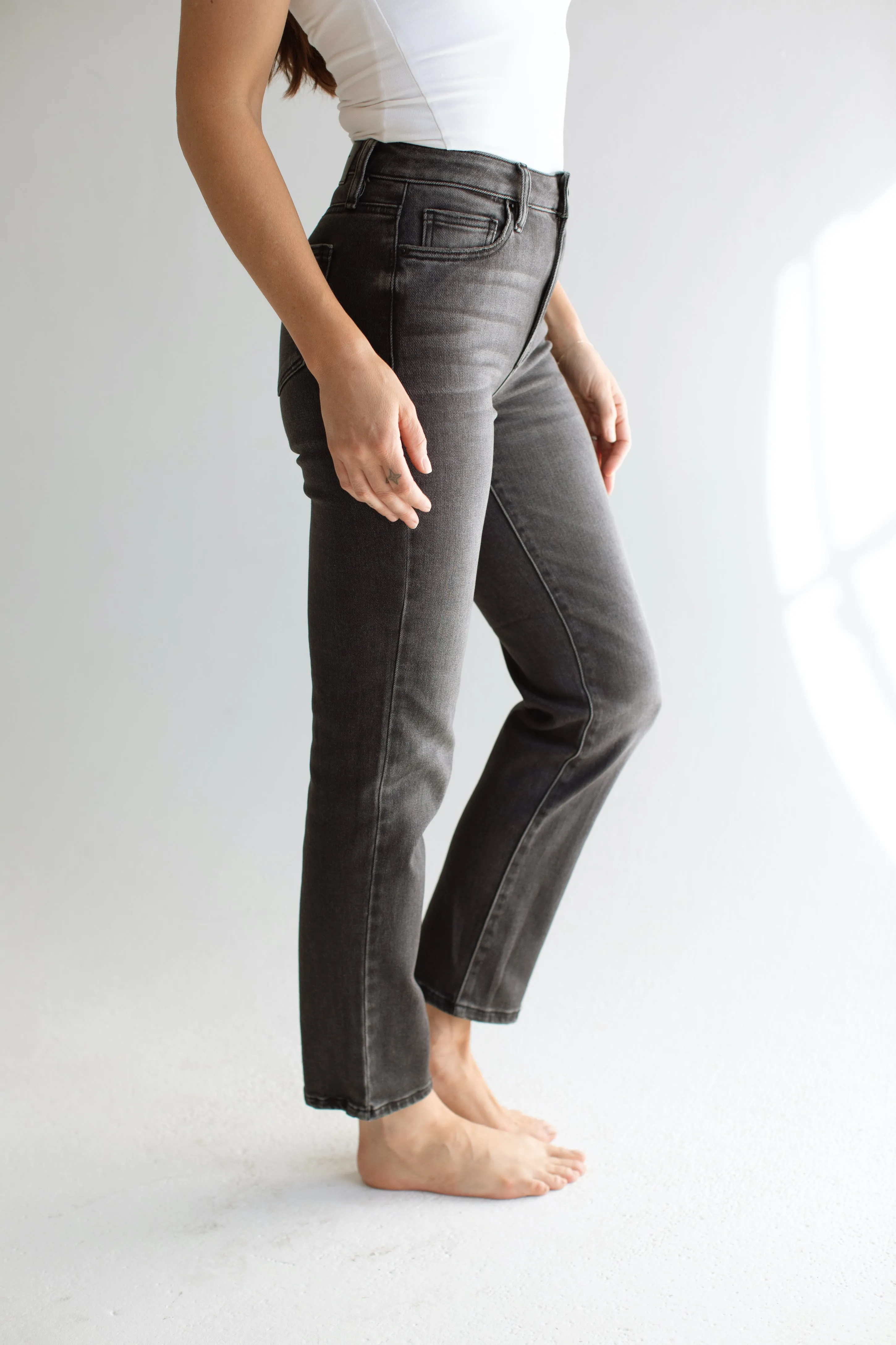 Chrissy Classic Vintage Jeans