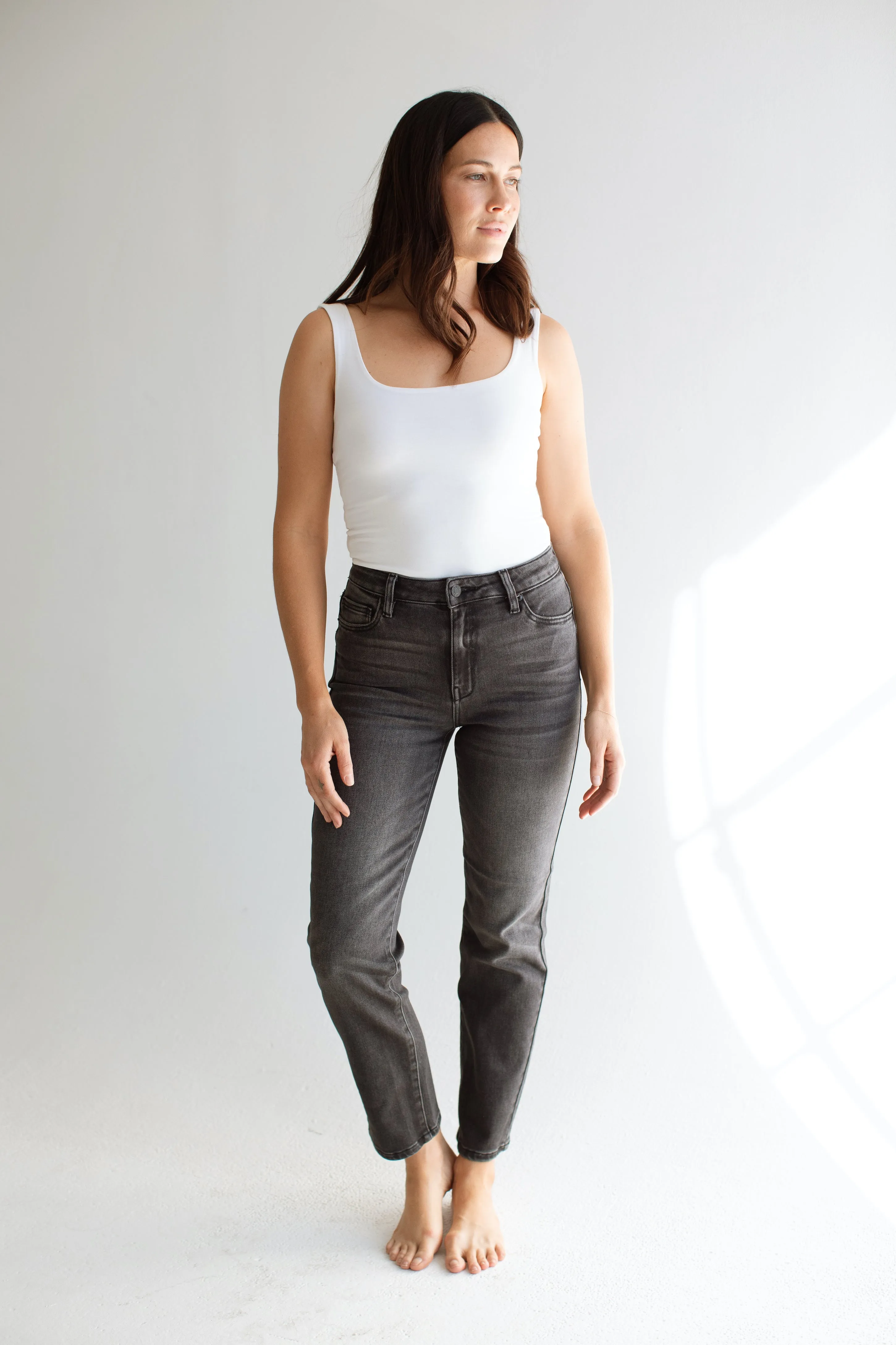 Chrissy Classic Vintage Jeans