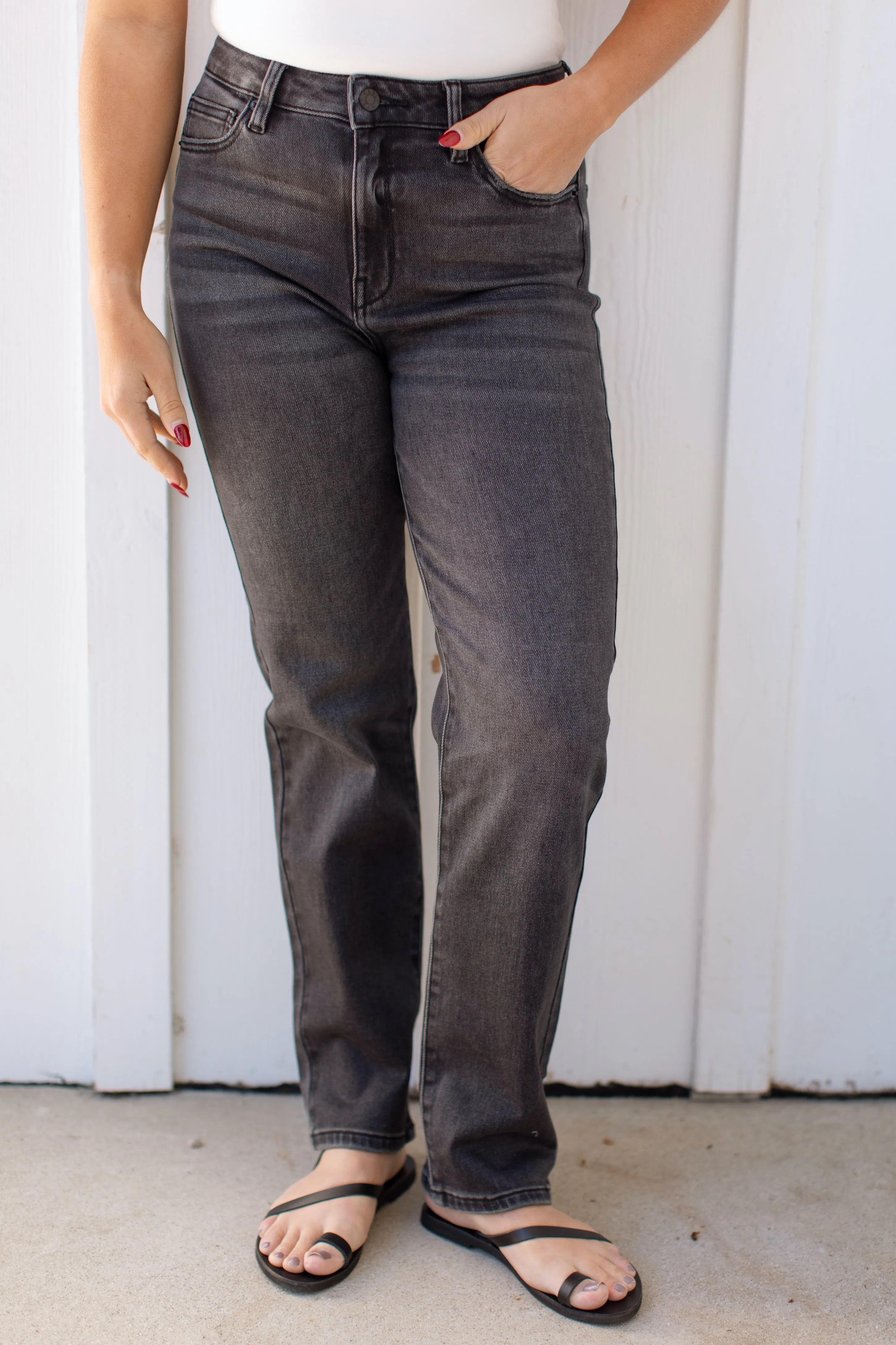 Chrissy Classic Vintage Jeans