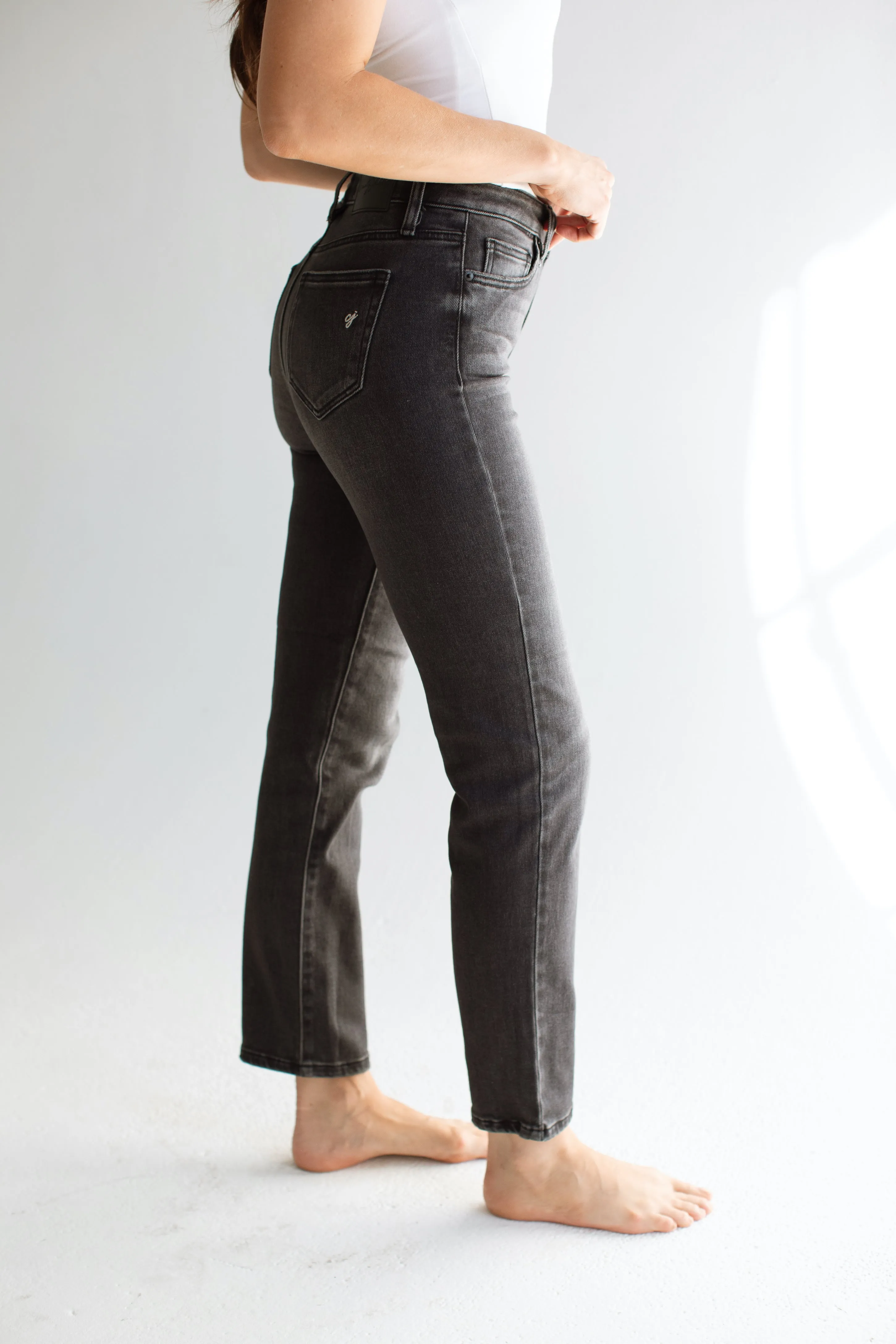 Chrissy Classic Vintage Jeans