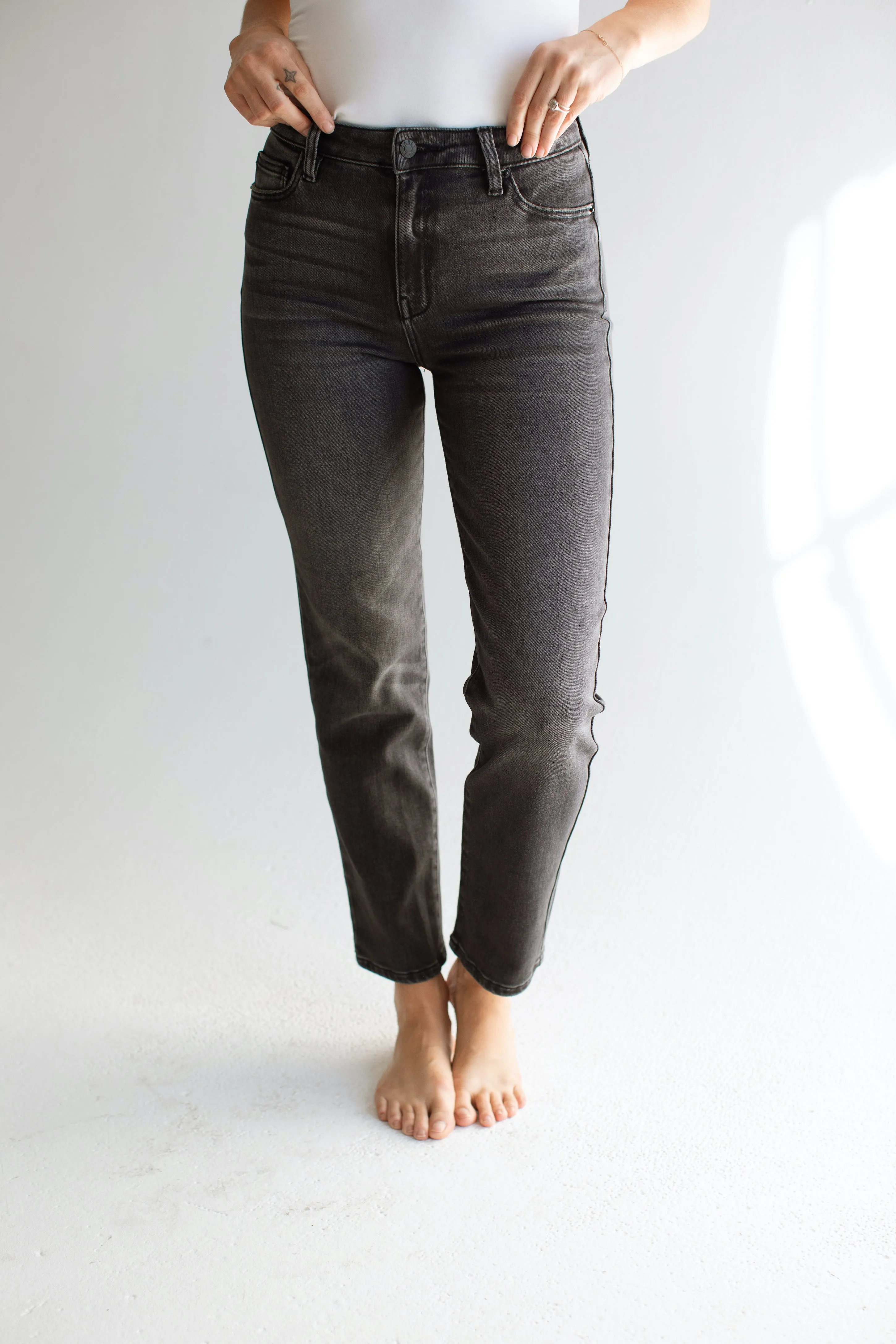 Chrissy Classic Vintage Jeans