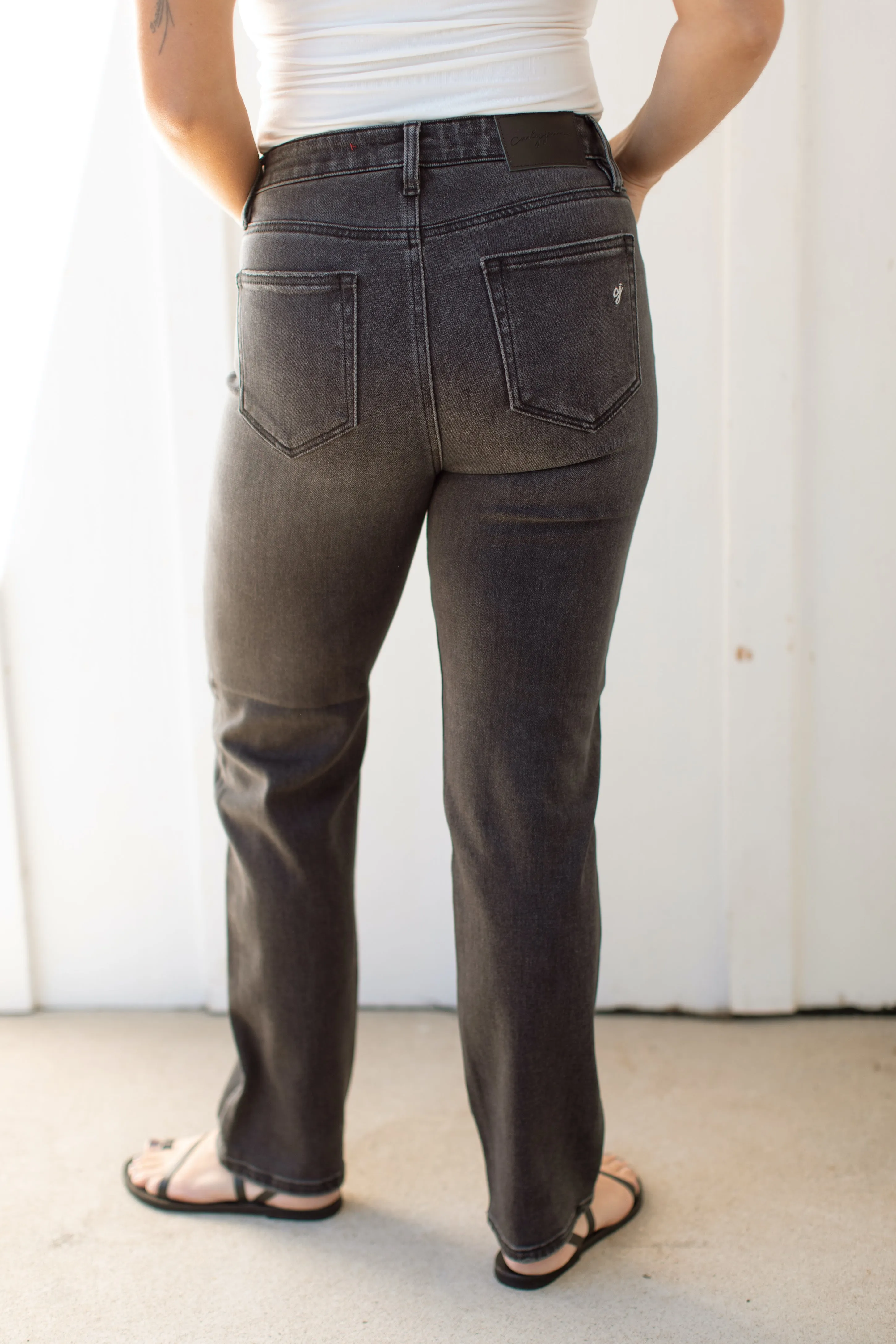 Chrissy Classic Vintage Jeans
