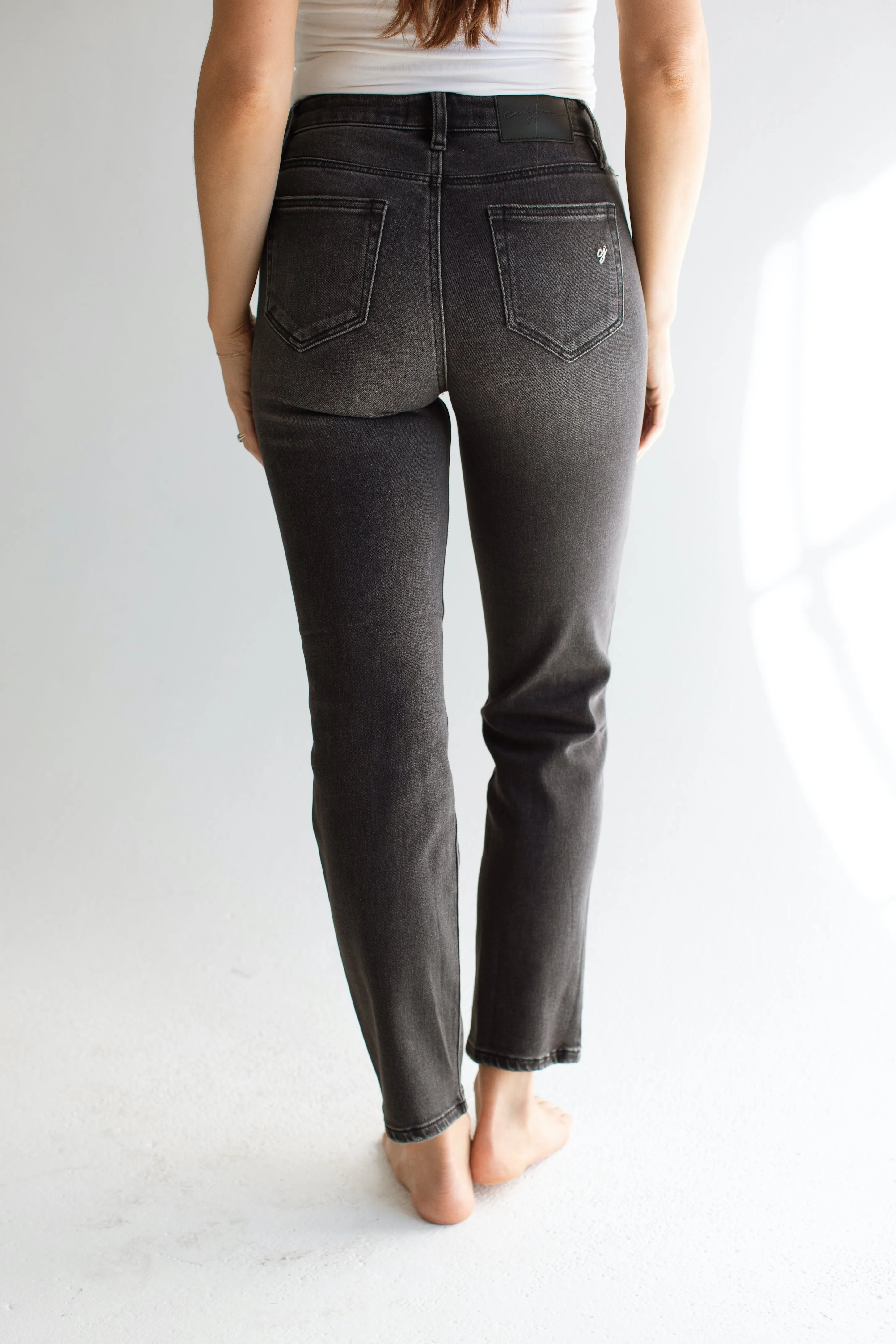 Chrissy Classic Vintage Jeans