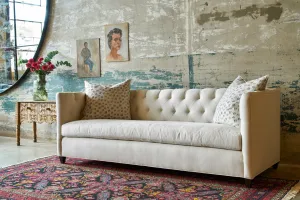 Cisco Home Kenso Sofa 84"