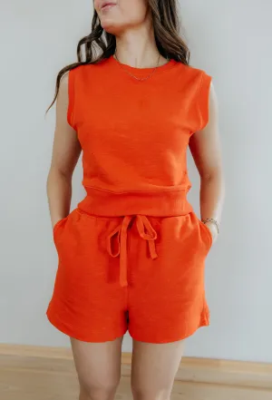 Citrus rush lounge set