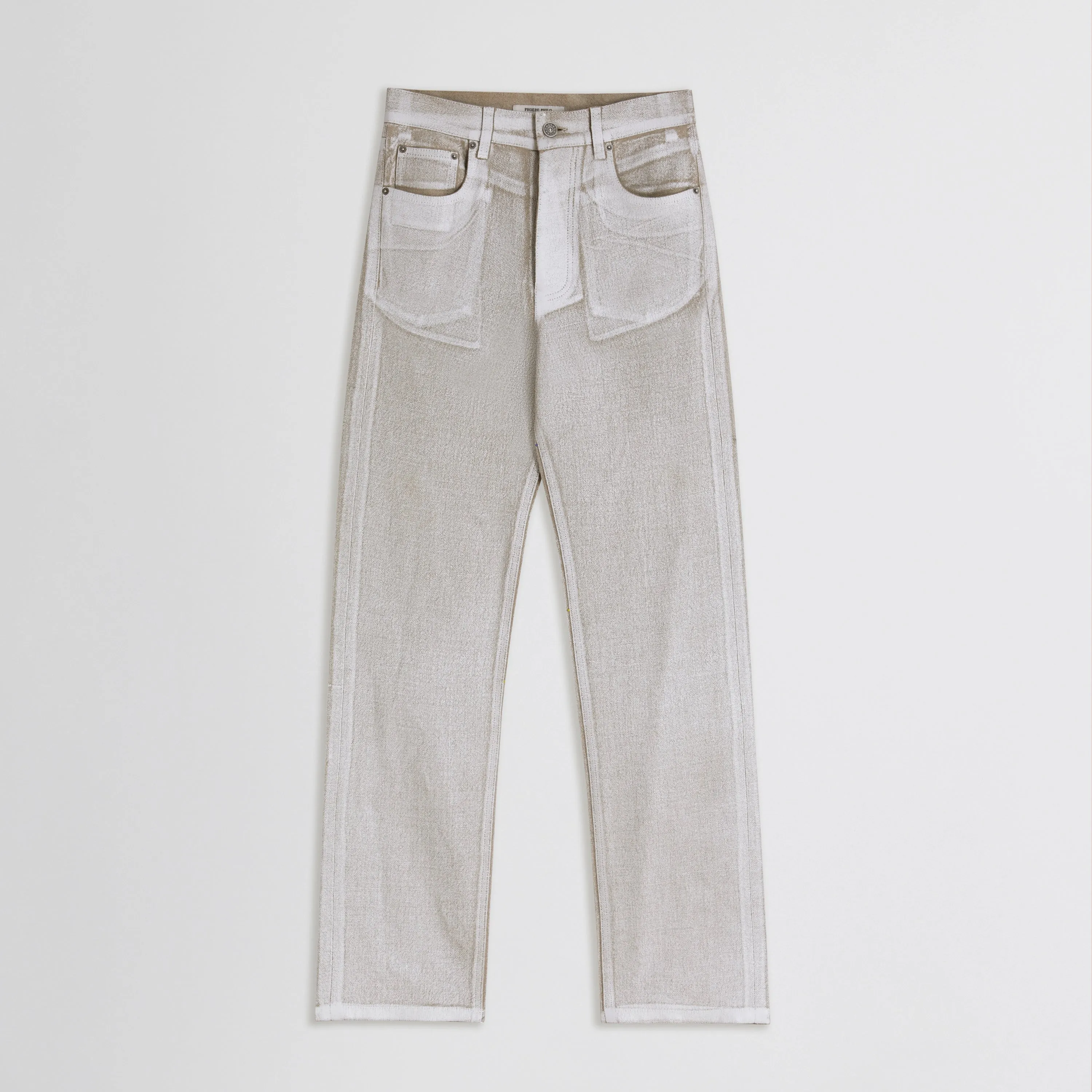 CLASSIC JEANS | hay linen