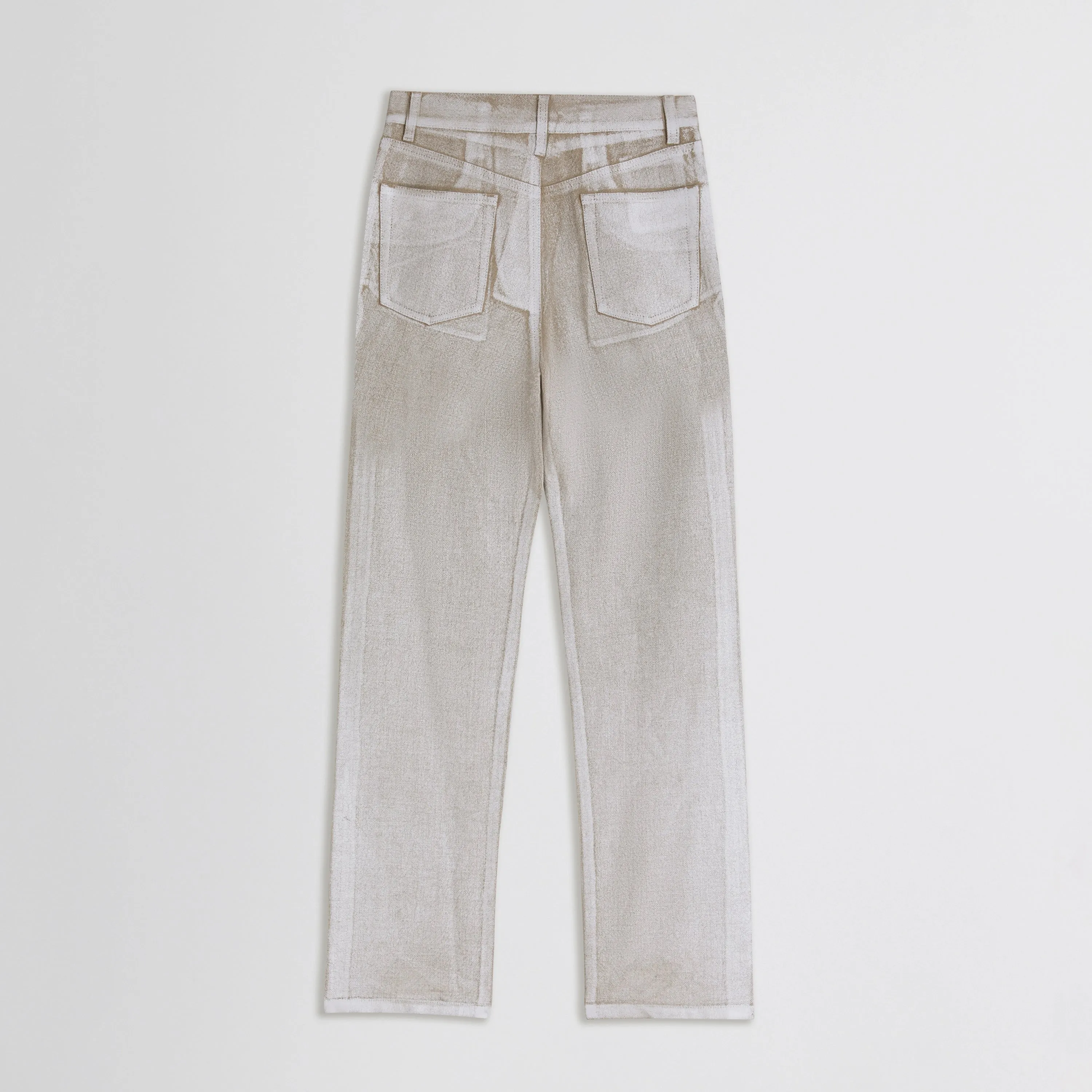 CLASSIC JEANS | hay linen