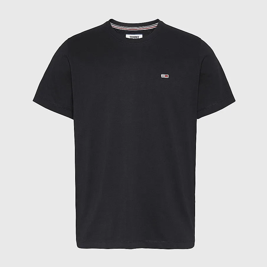 Classic Jersey T-Shirt - Black