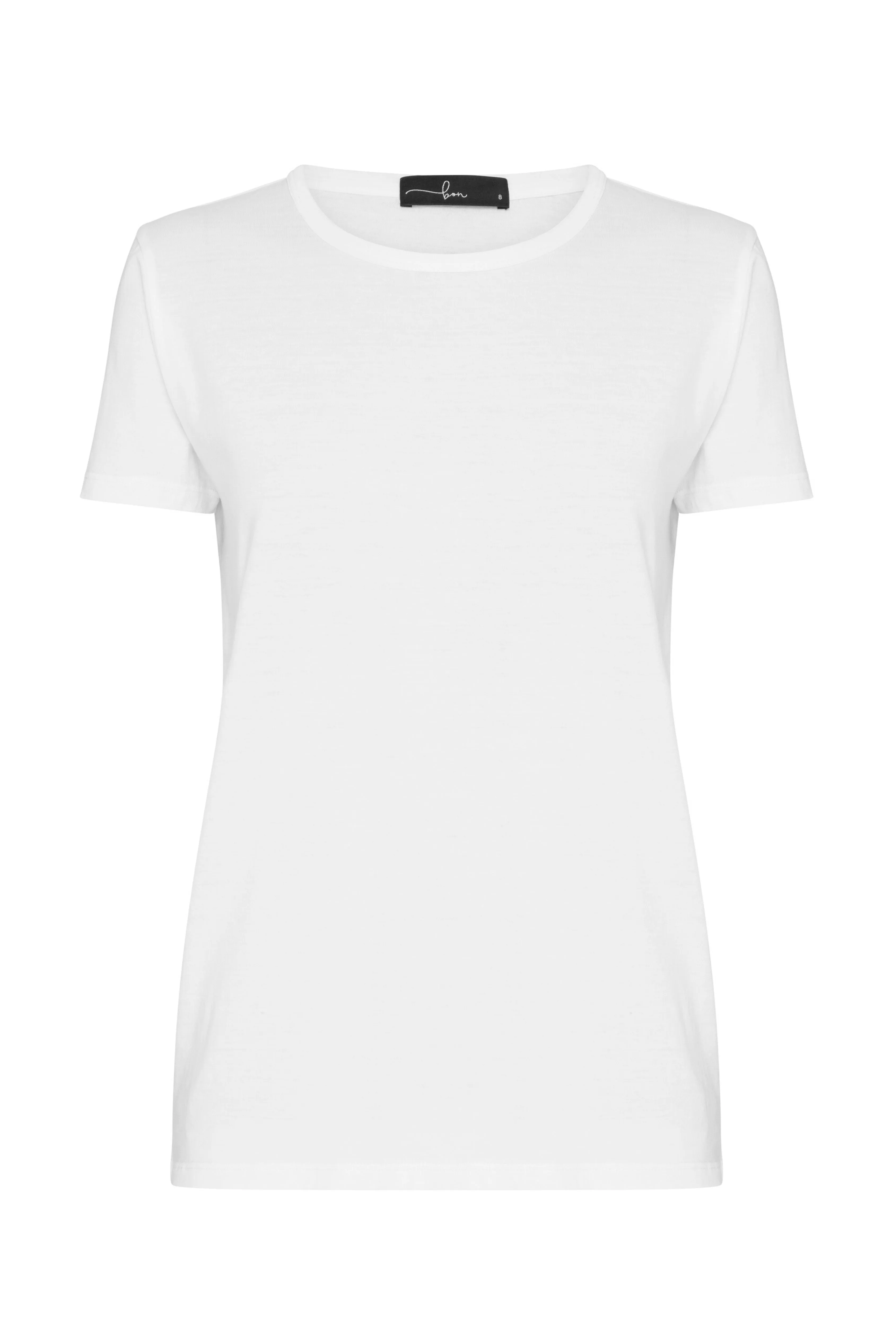 Classic Tee | White