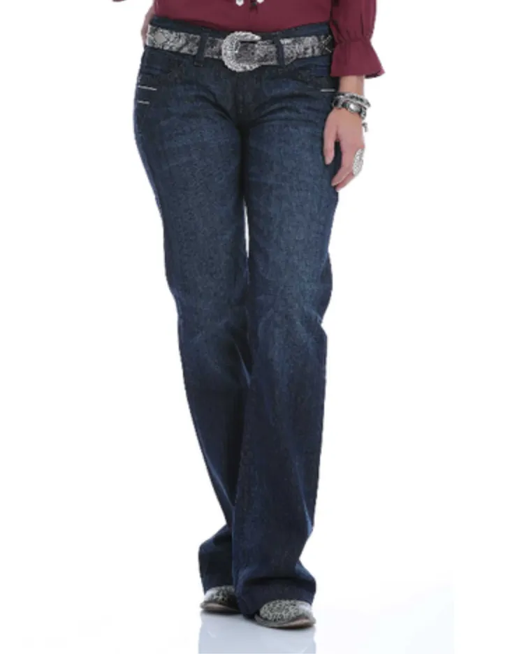 CLCB15854001-27-Long Ladies Cruel Girl Jeans Jayley