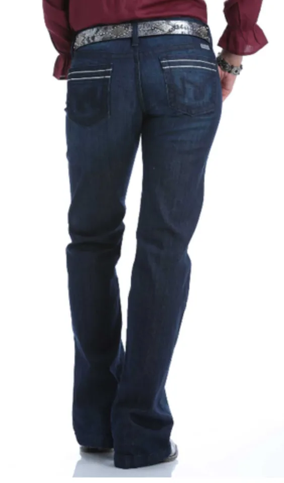 CLCB15854001-27-Long Ladies Cruel Girl Jeans Jayley
