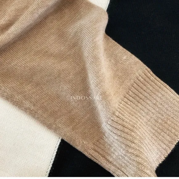 💥🔥CLEARANCE SALE⚡️🌟The Essential Color Block Pullover Sweater