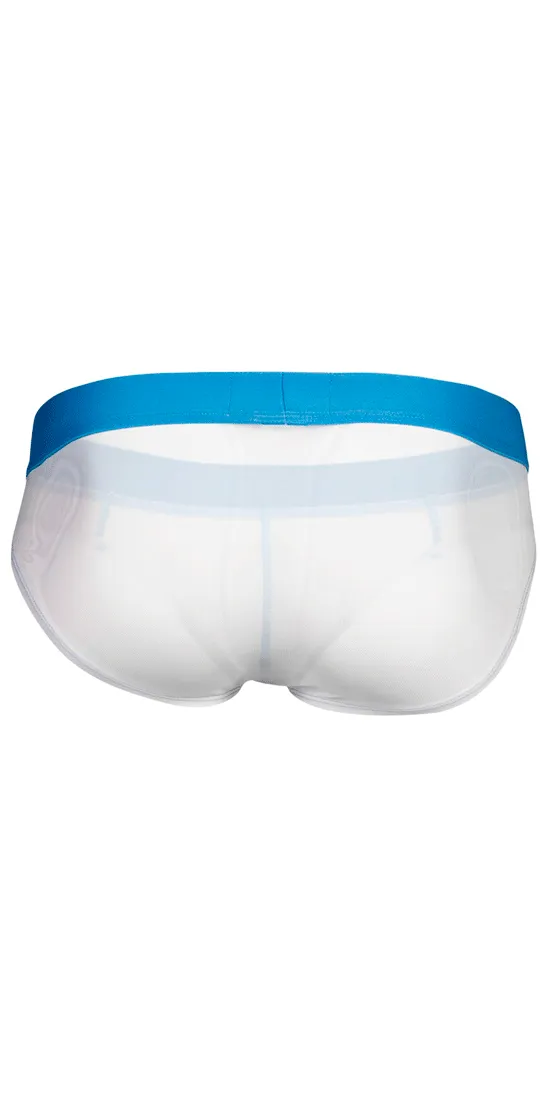 Clever 1313 Hunch Briefs White