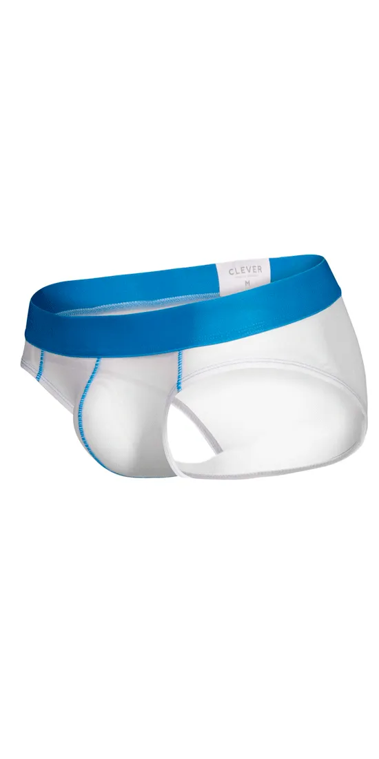 Clever 1313 Hunch Briefs White