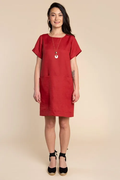 Closet Core Patterns Cielo Top and Dress