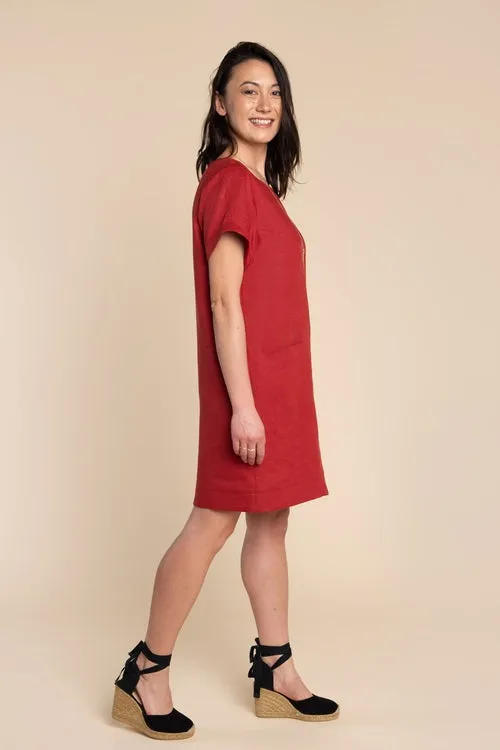 Closet Core Patterns Cielo Top and Dress