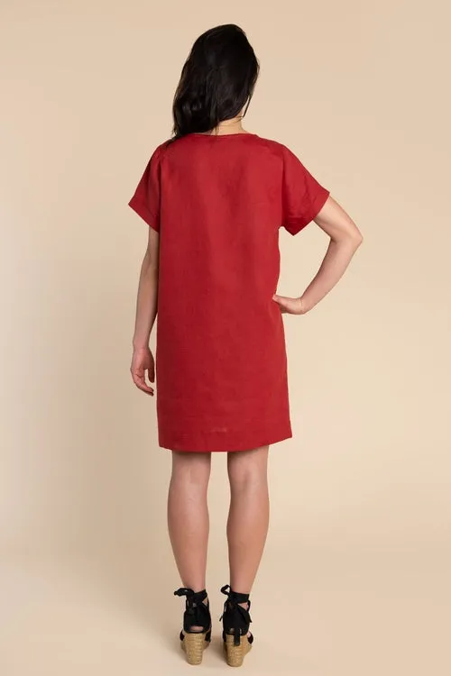 Closet Core Patterns Cielo Top and Dress
