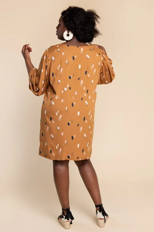 Closet Core Patterns Cielo Top and Dress