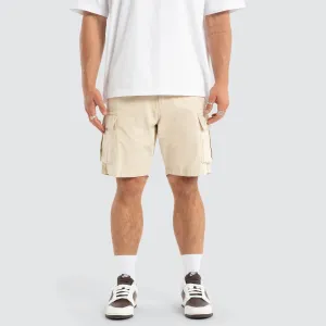 Colby Cargo Shorts Bone