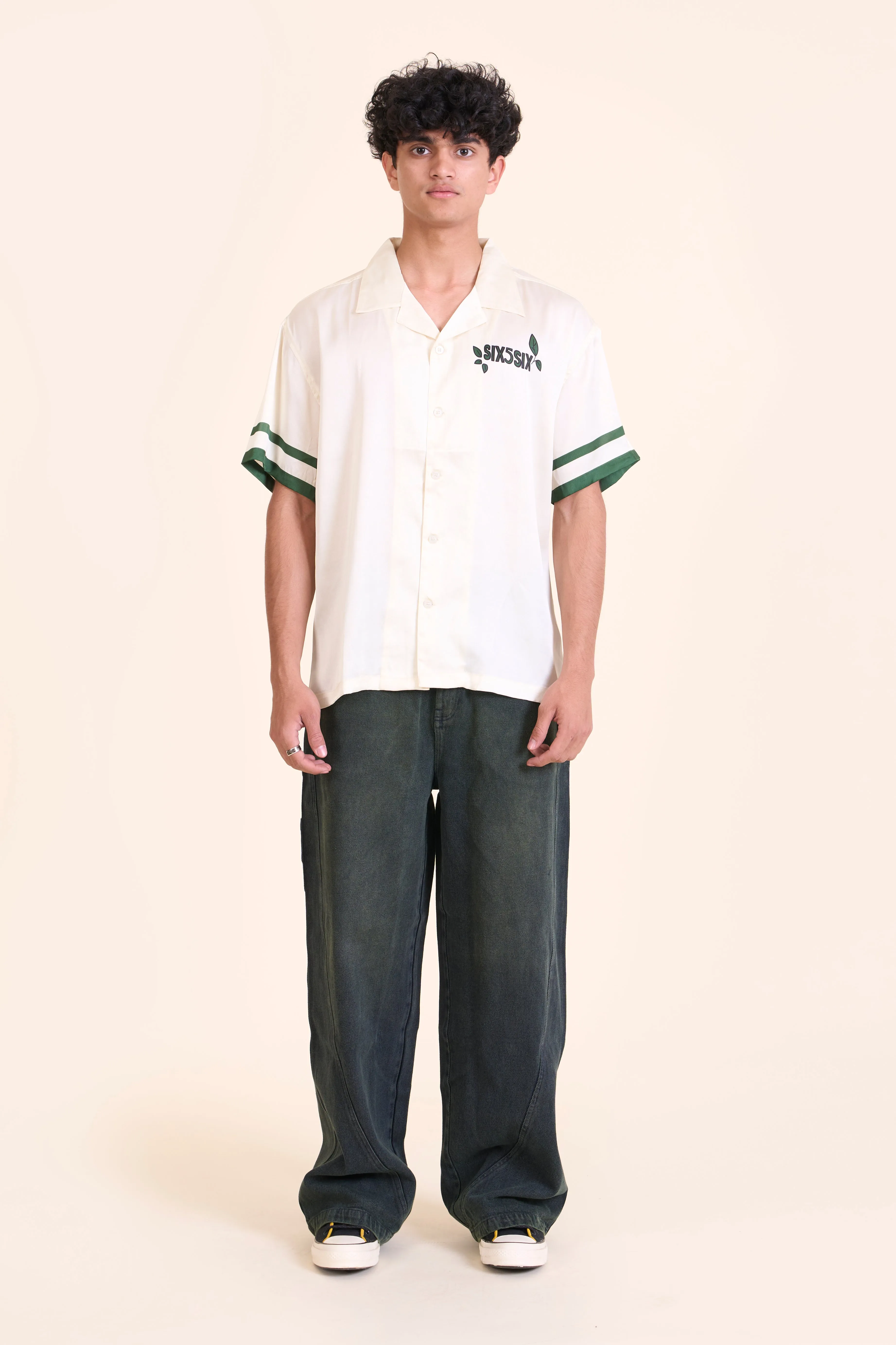 CONGO OVERSIZED JEANS-UNISEX