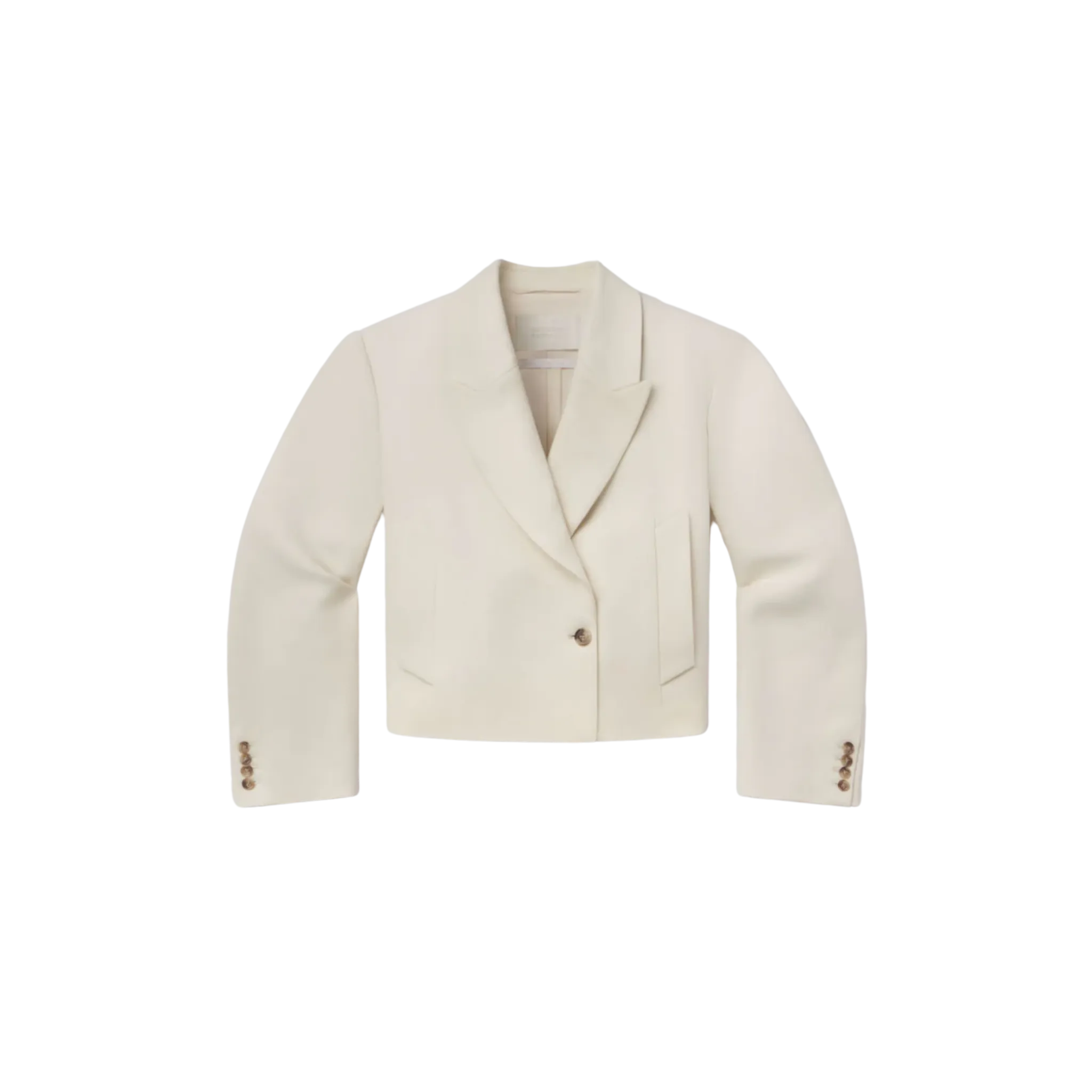 Coren Cropped Blazer