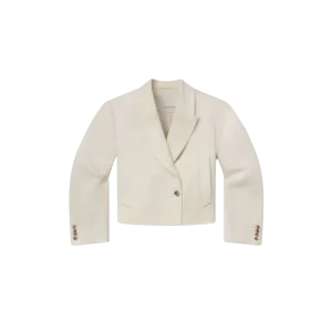 Coren Cropped Blazer