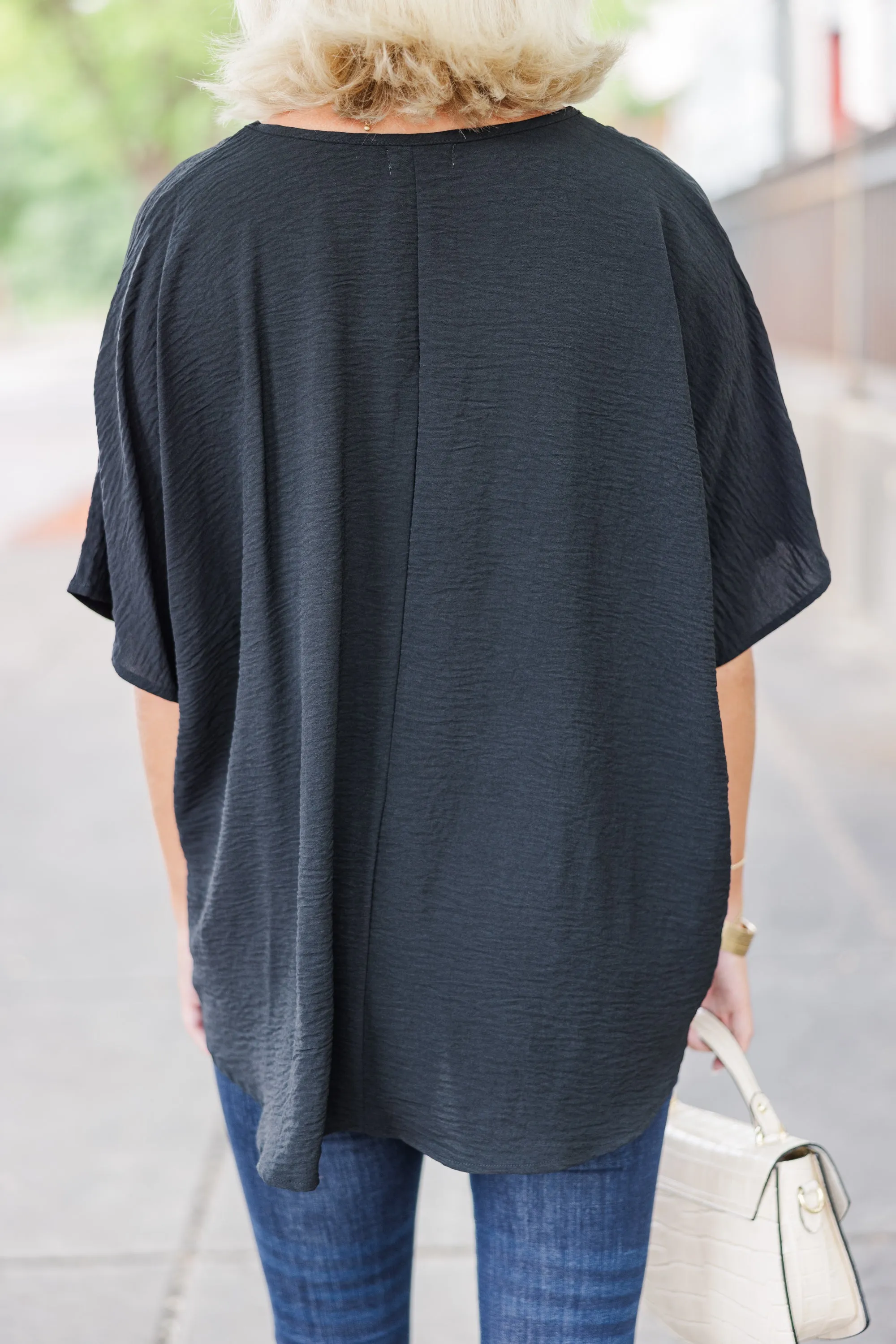 Couldn't Be Better Black Top