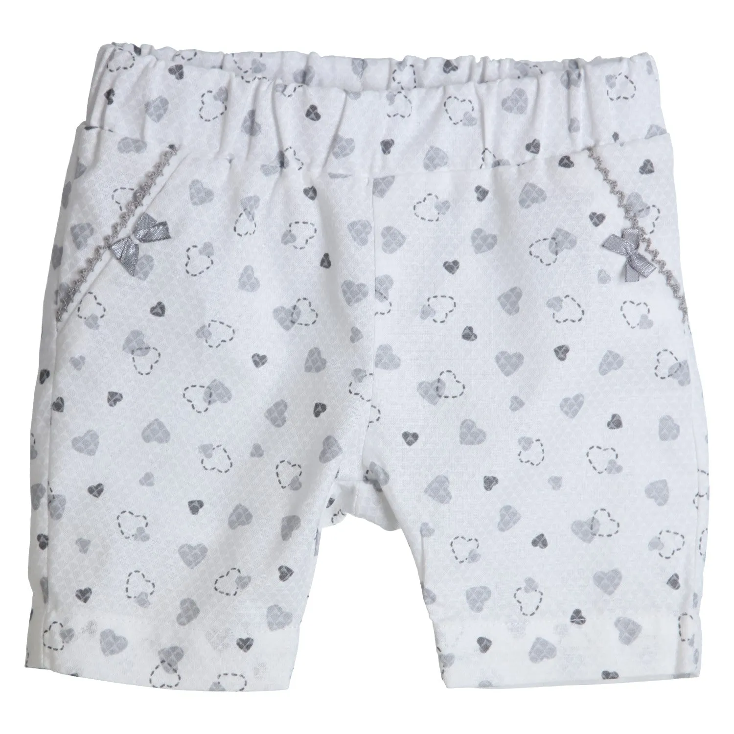 Courtney Baby Girls Love Design Shorts