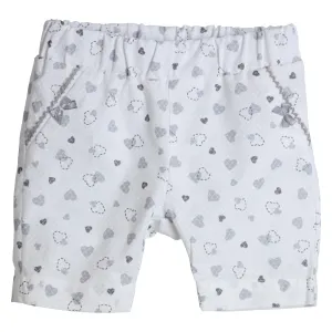 Courtney Baby Girls Love Design Shorts