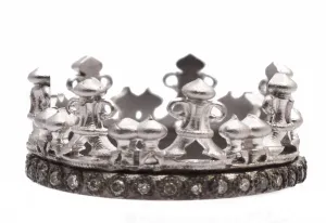Crown Stack Band Ring
