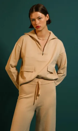 Cruz Cozy Knit Sweater