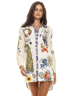 Crystal Shirt ::RET