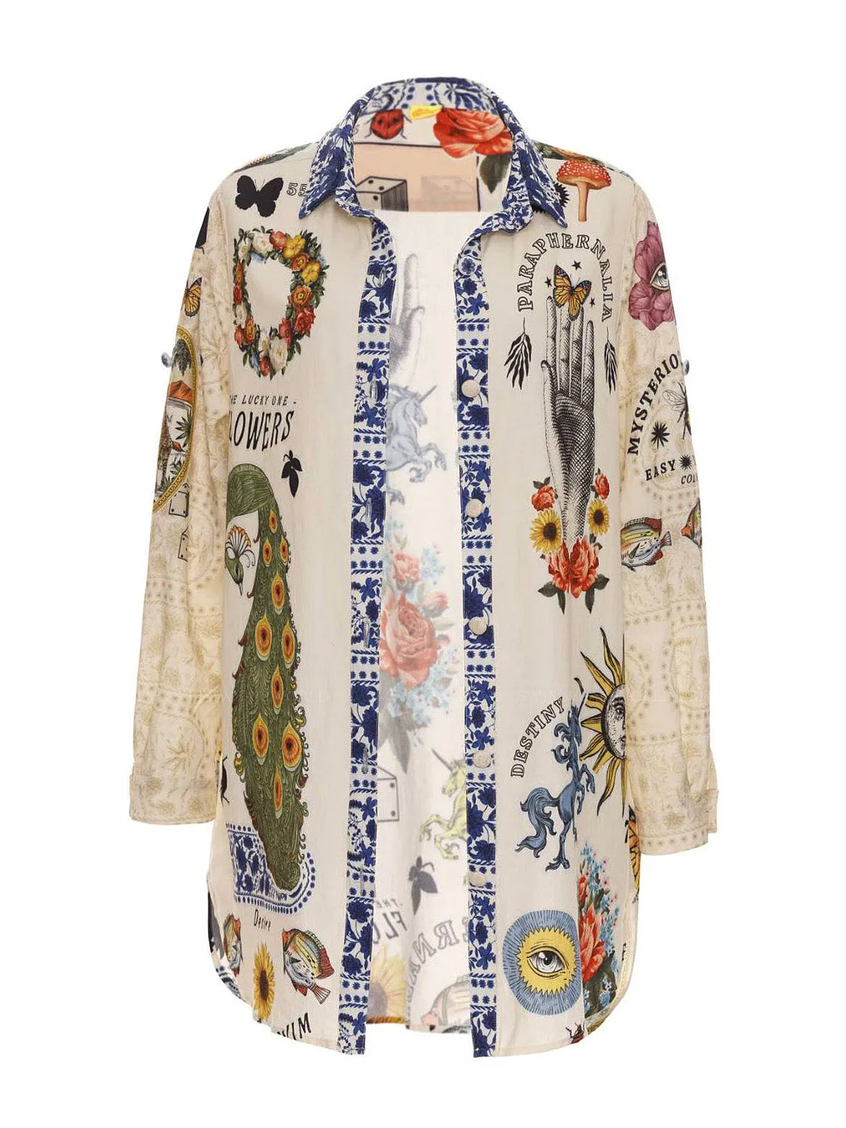 Crystal Shirt ::RET