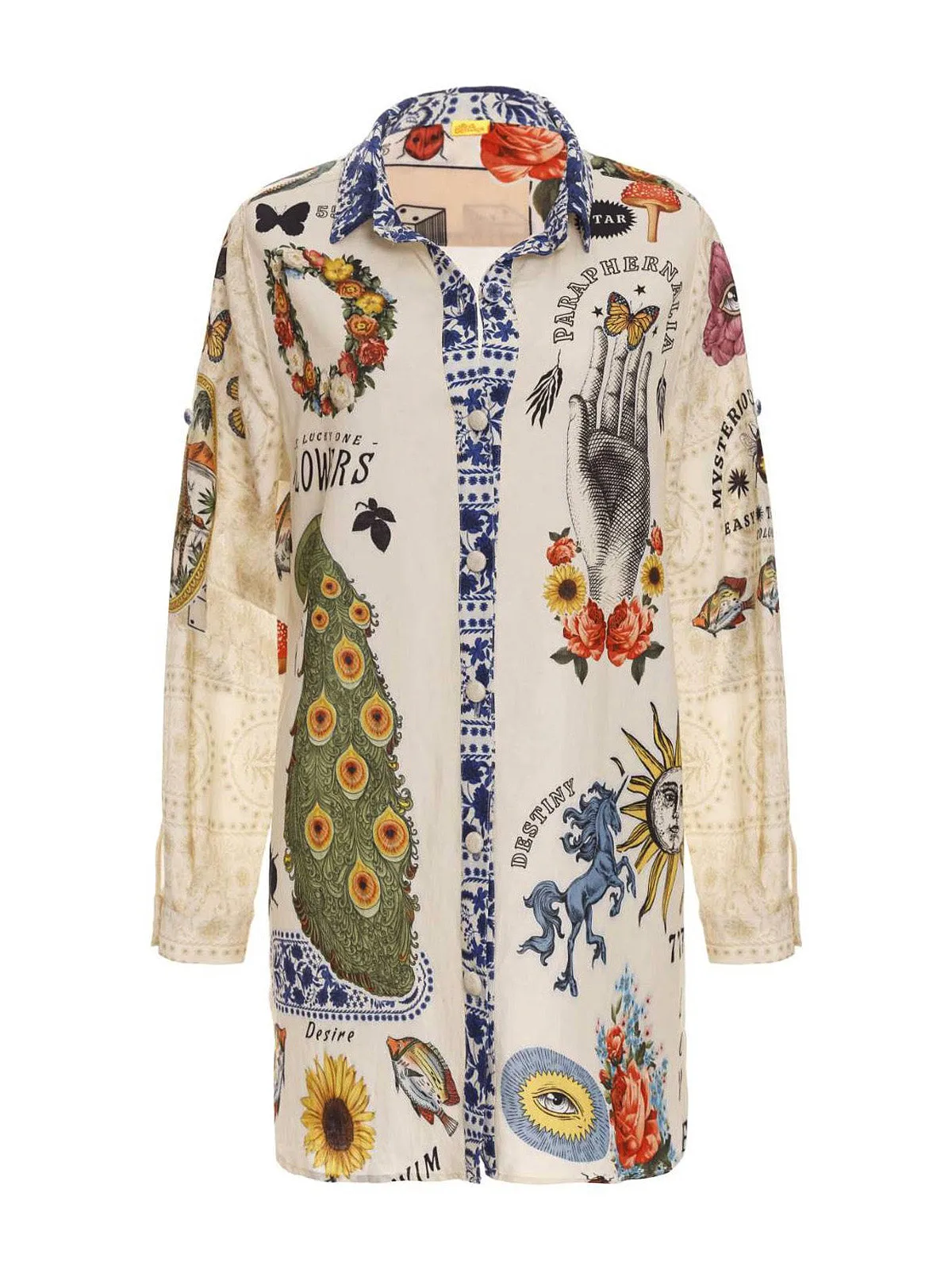 Crystal Shirt ::RET