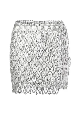 CRYSTAL SKIRT