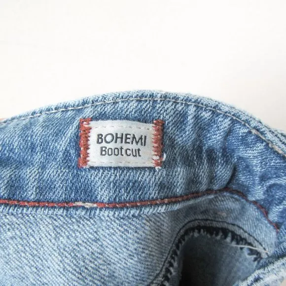Cult of Individuality Bohemi Bootcut Western Jeans