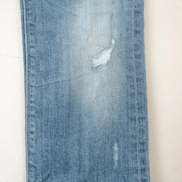 Cult of Individuality Bohemi Bootcut Western Jeans