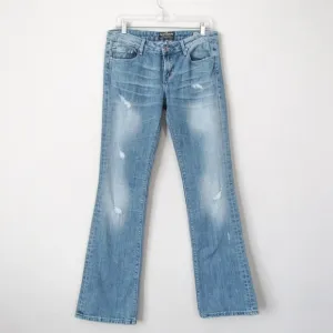Cult of Individuality Bohemi Bootcut Western Jeans