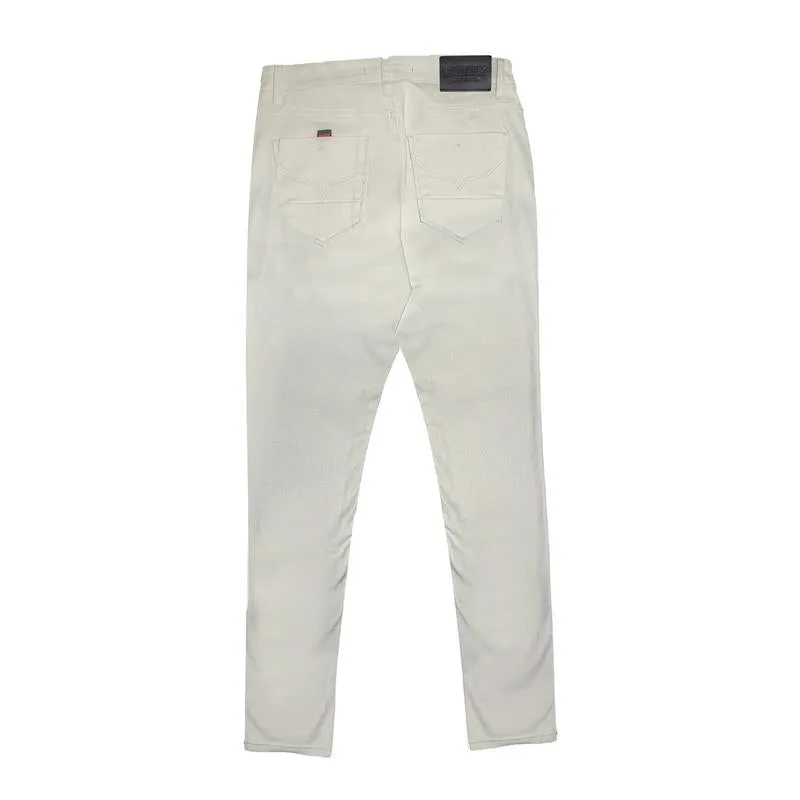 Cutty Mark Denim Jeans - Cream